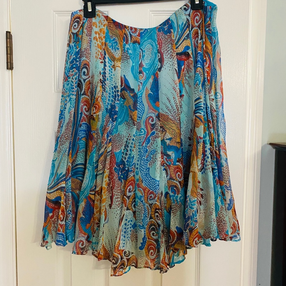 ICE boho skirt